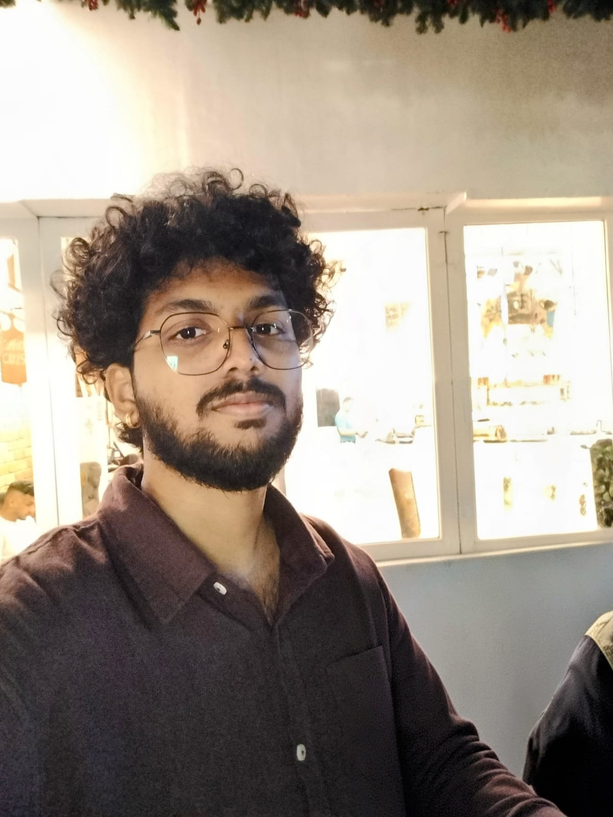 Vedant Shelkar
